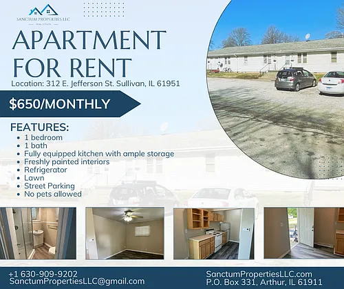 312 Jefferson St #312 Photo 1 312 Jefferson St #312 Photo 1