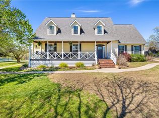 3265 S Barrington Rd, Fayetteville, AR 72704