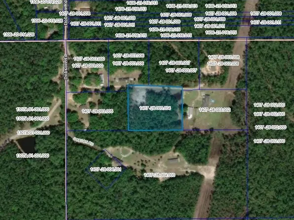 Dobson Rd, Diberville, MS 39540