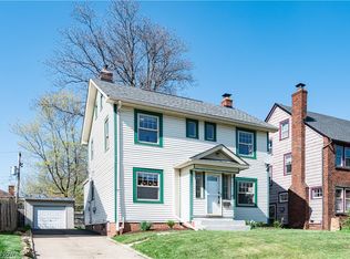 3541 Cedarbrook Rd, Cleveland Heights, OH 44118