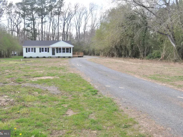 7518 Dividing Creek Rd, Pocomoke City, MD 21851