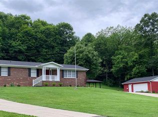 3202 Plymale Branch Rd, Huntington, WV 25704