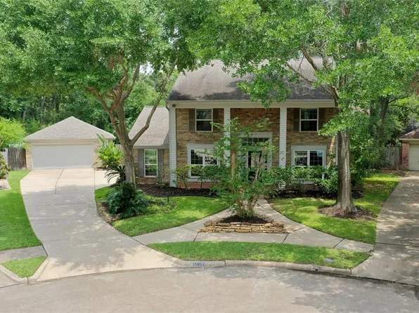 15902 Hickory Cove Drive, Houston, TX 77095