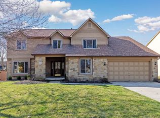 807 Waterton Dr, Westerville, OH 43081