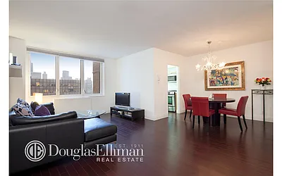 Rented by Douglas Elliman