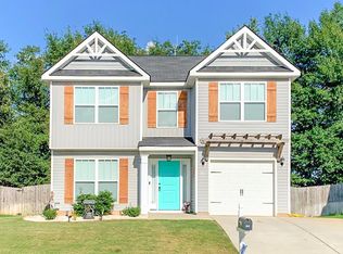 677 Fox Haven Dr, Aiken, SC 29803