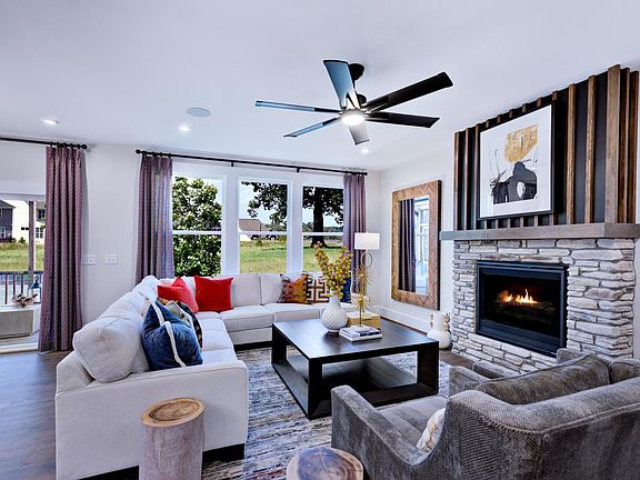 The Epiphany Family Room