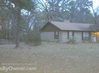 1469 County Road 102 W, Henderson, TX 75652