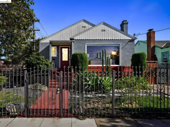 2338 Havenscourt Blvd, Oakland, CA 94605