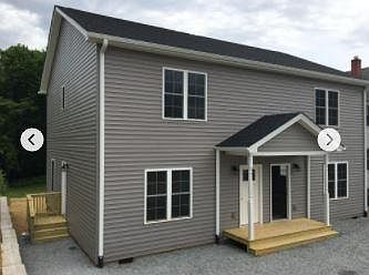 Quiet street one block from University of Lynchburg Health Sciences. Off-street parking. Side grilling deck. Painted porch and driveway with retaining wall present now.