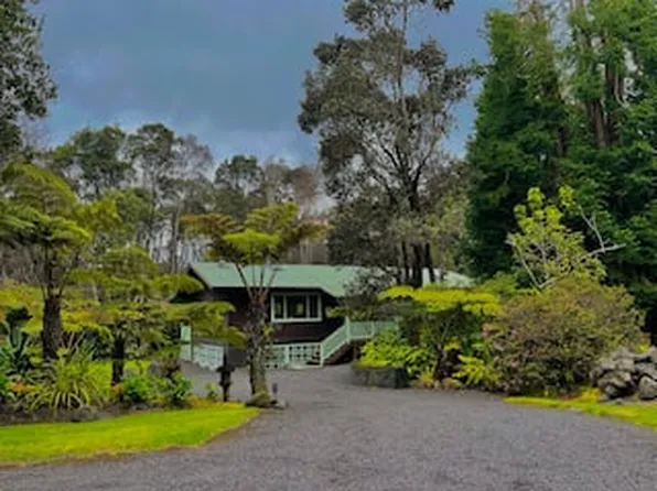 19-4318 Haunani Rd, Volcano, HI 96785