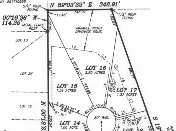 152 Quail Ln, Boyd, TX 76023