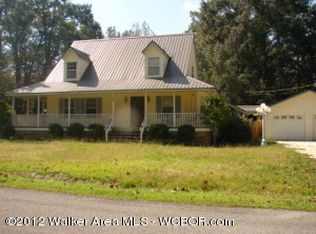 53 Earley St, Sumiton, AL 35148