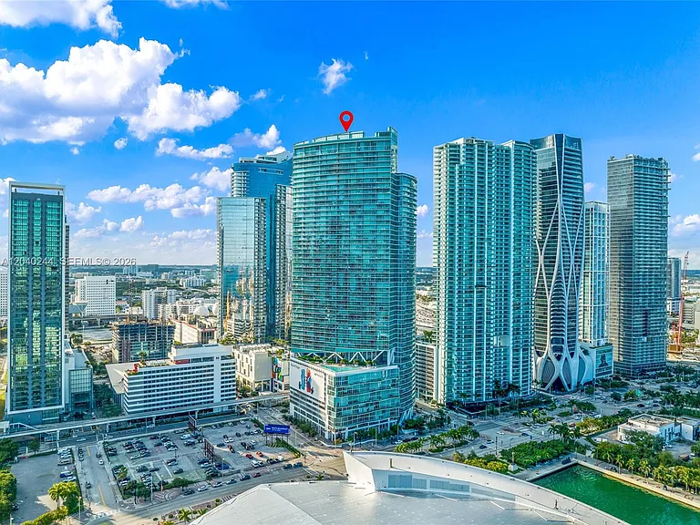 888 Biscayne Blvd #3907 — Photo 56