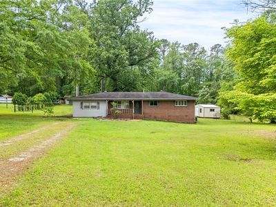 3509 Saugahatchee Lake Rd, Opelika, AL, 36801