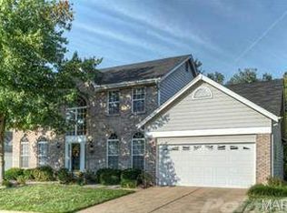 16358 Copperwood Ln, Grover, MO 63040