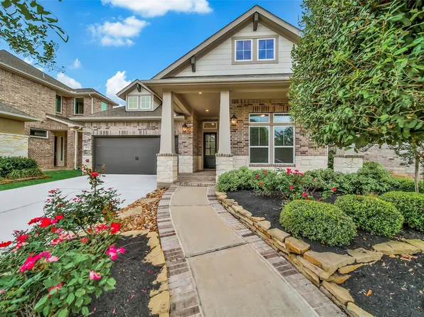 18731 Penn Farm Dr, Cypress, TX 77433