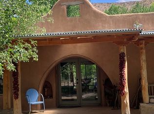 425 Animas Creek Rd, Caballo, NM 87931