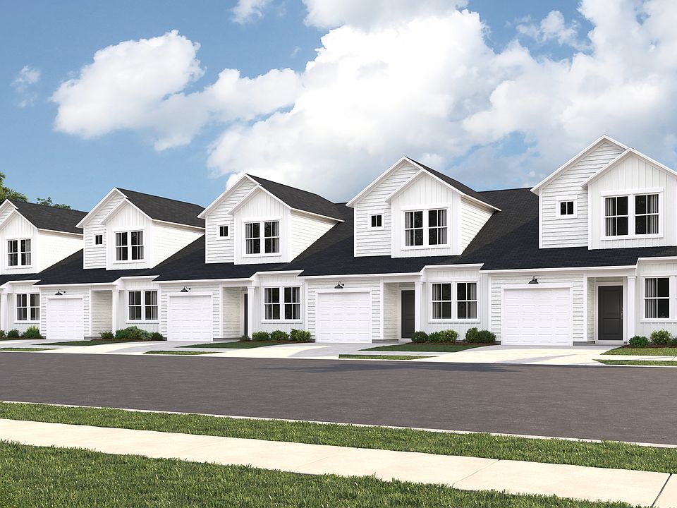 Forestbrook Estates Blakely Unit5 Gen3 elev IND