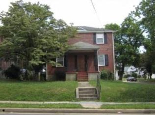 4601 Hazelwood Ave, Baltimore, MD 21206