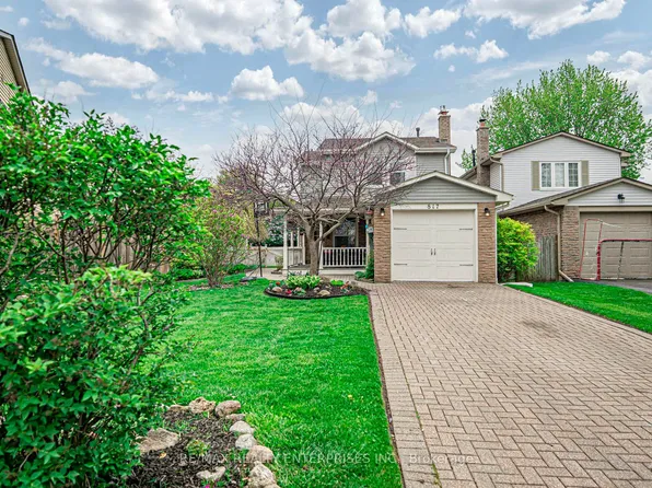 817 Merritt Dr, Milton, ON L9T 4J9