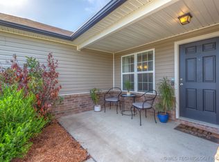 5816 E 147th Pl S, Bixby, OK 74008