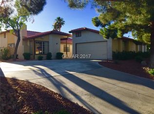 5267 Dickens Dr, Las Vegas, NV 89119