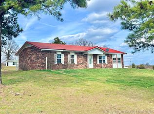 31863 W Liberty Rd, Quinton, OK 74561