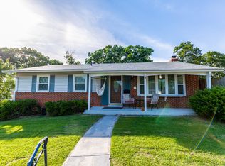 9708 Botsford Rd #A, Manassas, VA 20109