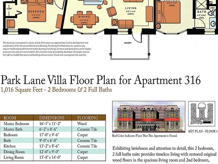 Park Lane Villa — Photo 74