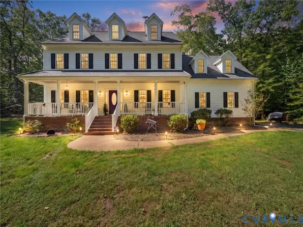 15345 Campbell Lake Rd, Doswell, VA 23047