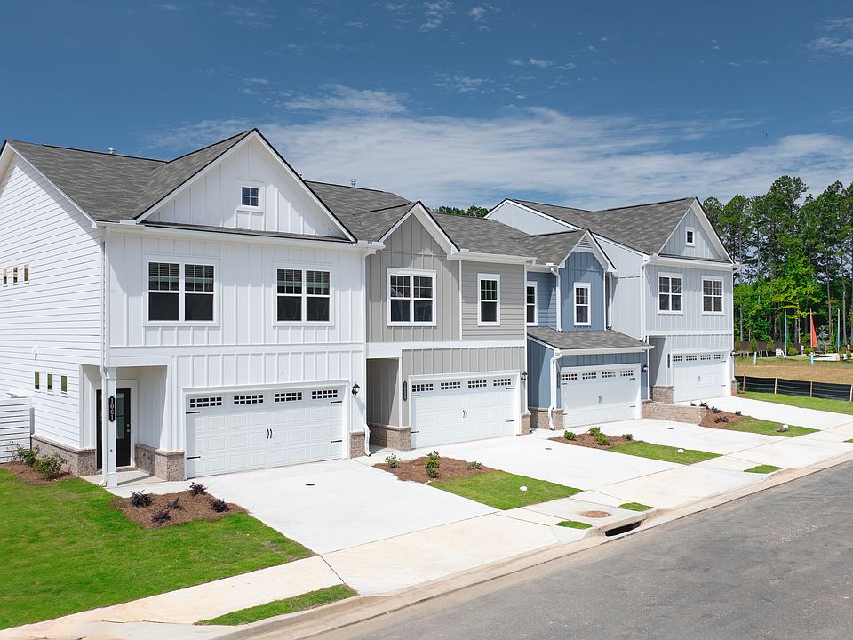 Streetscape Townhomes