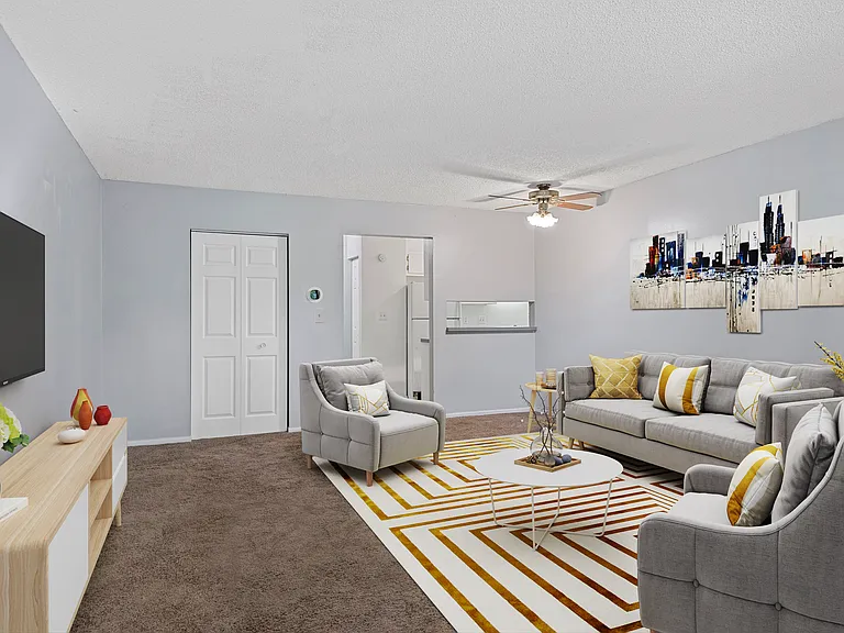Village Apartments — Photo 9
