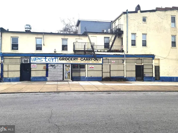 1039 N Carey St, Baltimore, MD 21217