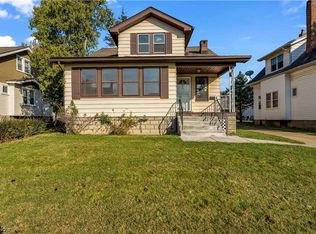 10615 Grace Ave, Garfield Heights, OH