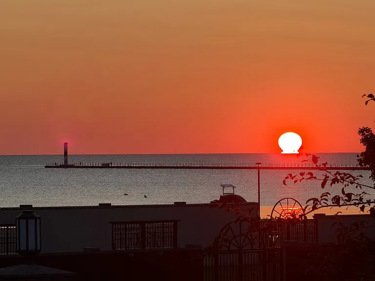 Sunrise Morning Views