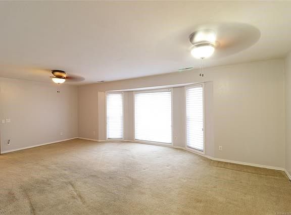 Formal Dining area and Formal Living Room from Kitchen
