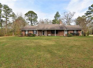208 E Meade Rd, Pollock, LA 71467