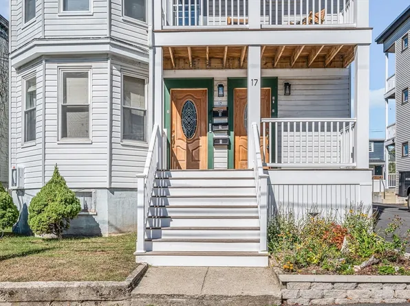 17 Sturgis St #1, Woburn, MA 01801