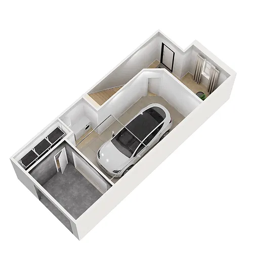 Floor plan Roma