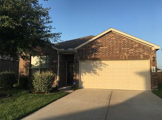 1414 S Maple Dr, Katy, TX 77493