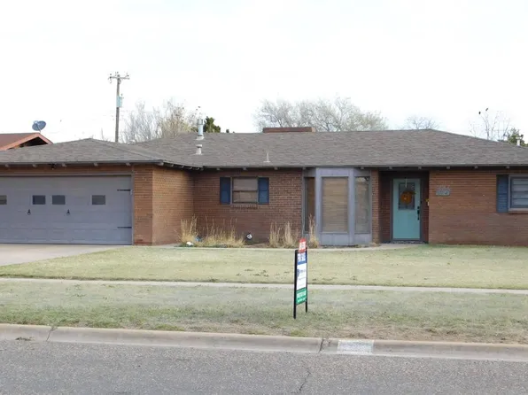 1814 W Avenue D, Muleshoe, TX 79347