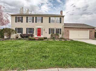 606 Riverstix Lane, Mechanicsburg, PA 17050