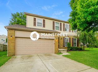 2733 Salem Hills Ct, Pickerington, OH