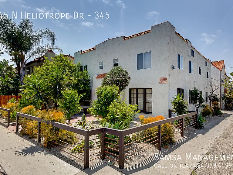 345 N Heliotrope Dr #345 — Photo 14