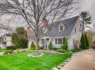 3905 Grove Ave, Western Springs, IL 60558