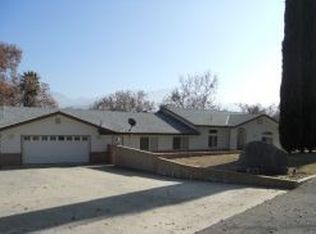 33219 Highway 190, Springville, CA 93265