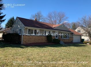 5080 Clement St, Maple Heights, OH 44137
