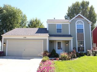 1519 Sawgrass Ct, Elgin, IL 60123
