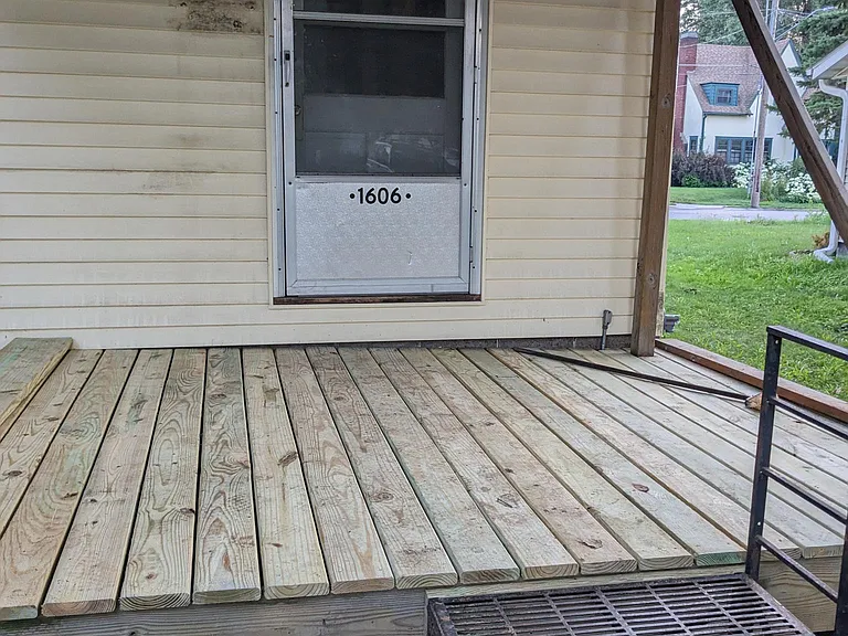 1606 Muscatine Ave #3 — Photo 3